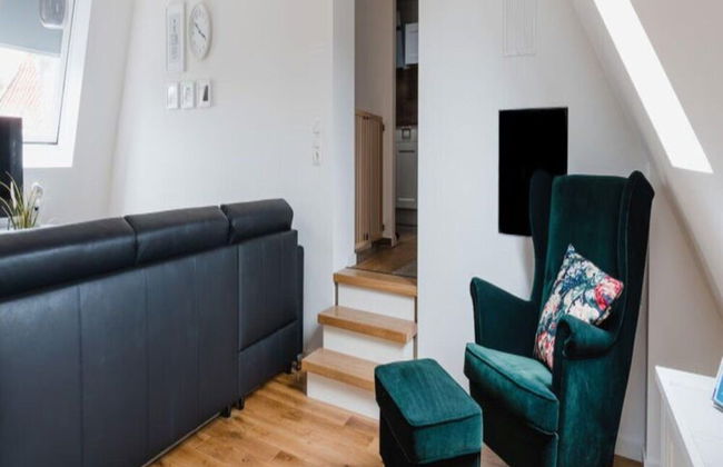 Torbogenhuus No. 5 Comfortable Holiday Residence - Foto 12