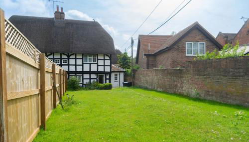 Applecott - 2 bedroom Thatched cottage close to Stonehenge - Foto 5, Garden, Garden view