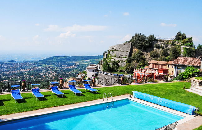 Vista da Rocca di Papa - Foto 5