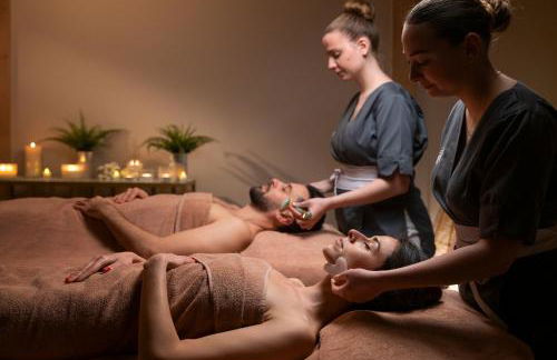 MGM Hôtels & Résidences - Résidence Alpen Lodge - Foto 49