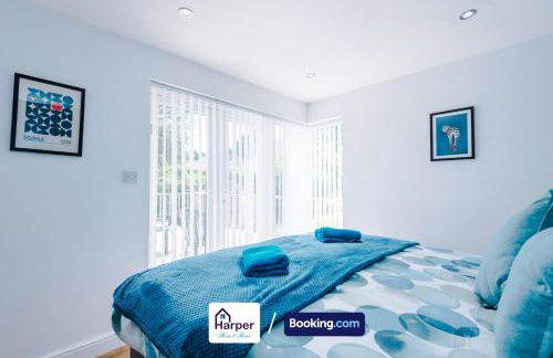 Lux Stay at Buckley 4BR Sleeps-10 7 Beds - Foto 27