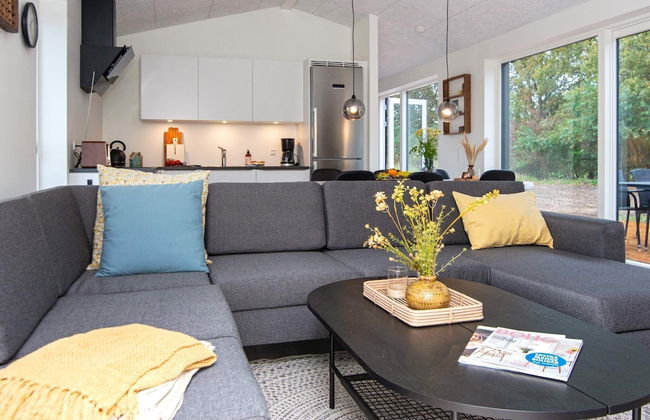 6 Person Holiday Home in Ansager-by Traum - Foto 18