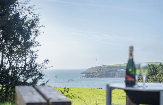 Haven View - 1 Bed Shepherds Hut - St Ishmael's - Foto 30