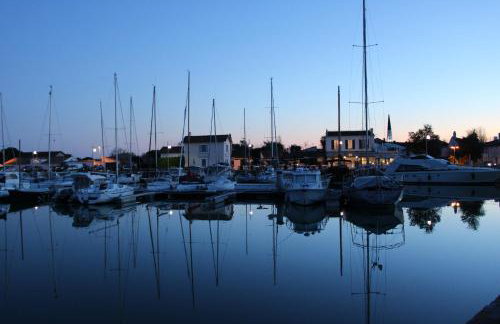 Jolie maison pour 4, avec jardin, à Ars-en-Ré - Foto 20