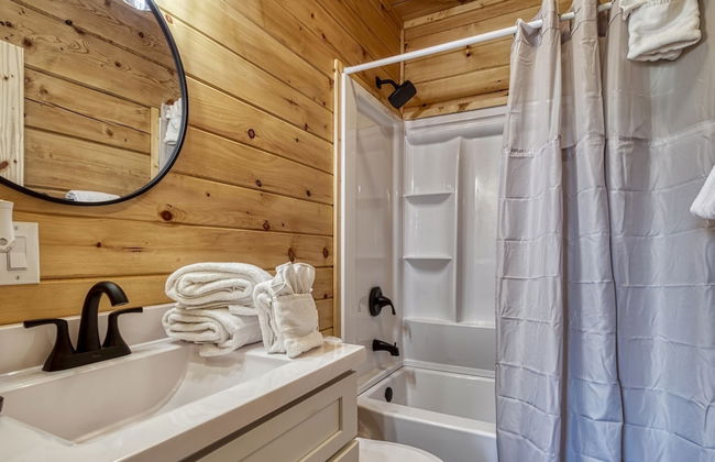 Smoky Lake Retreat 3 Bedroom Cabin by RedAwning - Foto 18