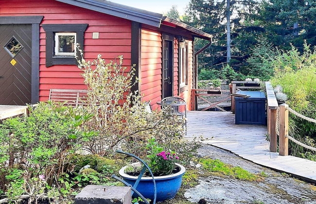 5 Star Holiday Home in Mariefred - Foto 30