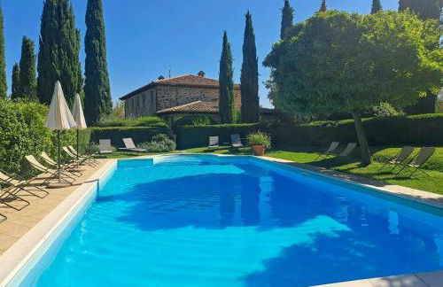 Farmhouse On Wine Estate Near Montalcino - Foto 1