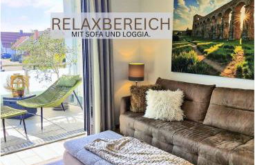 Balkon-Parken-Self-Check-in-Limes2Living-Niedernberg - Foto 2