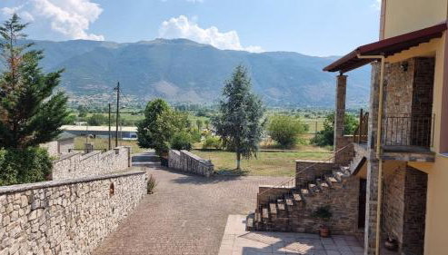 COUNTRY PLACE Apartment with Mountain View - Foto 3, Garden view