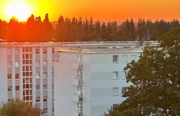 Cosy 4 room apartment - free parking - balcony - workspace - Foto 26