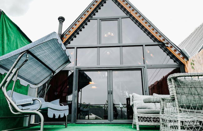 Aurora Suit Bungalov - Foto 30