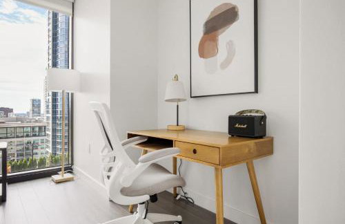 S Loop 1BR w Pool Gym Spa nr Grant Park CHI-741 - Foto 4