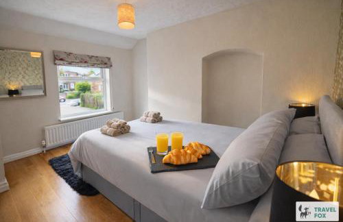 Smithy Bank Cottage - with free parking! - Foto 9