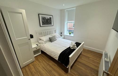 Stylish 2 Bedroom Coastal Apartment near Crosby Beach & Liverpool - Foto 17