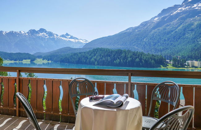 Chesa Sonnalpine B 48 - Foto 5