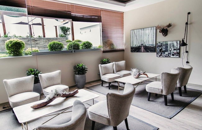 w Cozy 2BR in Luxury Building in Barranco - Photo 46