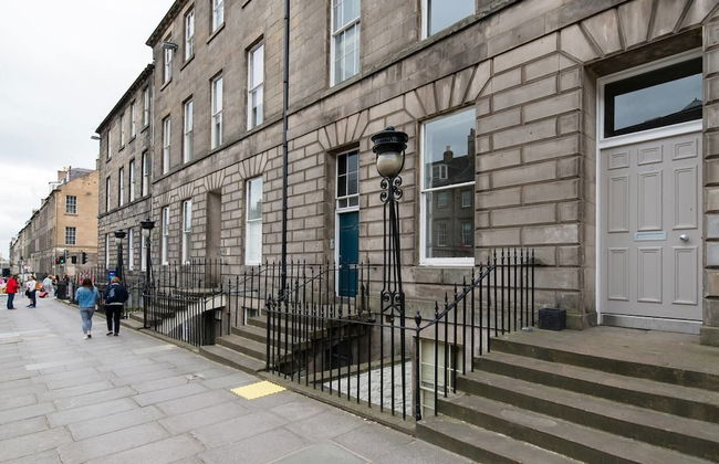 JOIVY York Place Apartment in Georgian City Centre Building - Foto 58