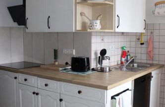 gemütliche Dachgeschoss- Ferienwohnung im Grünen - Foto 4