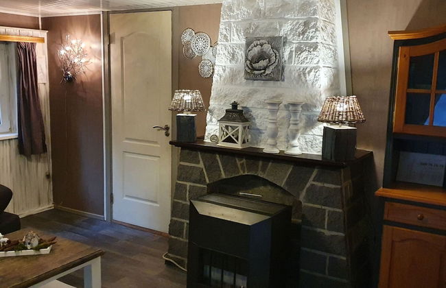 Forest Chalet in Lanklaar - Foto 9