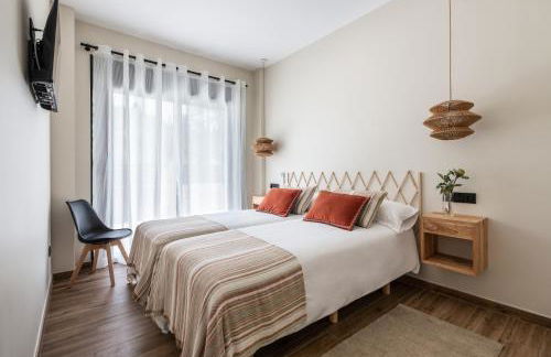 Nova Aguieira Apartments - Acceso directo playa - Foto 32