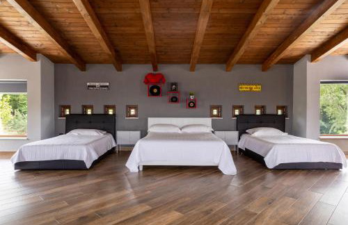 Villa Santoro al Paradiso Verde, Villa intera con Piscina - Foto 40