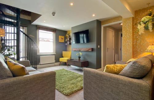 Hambrook House Canterbury - NEW luxury guest house with ESPA Spa complex - Foto 23