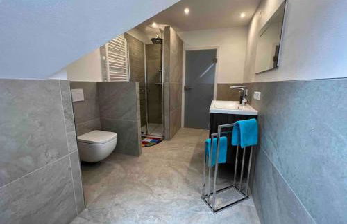 Ferienwohnung Saumpfad 25 Min ins Legoland - Foto 12