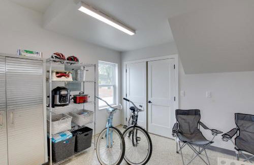 Riverfront Sheboygan Townhome with Grill! - Foto 24