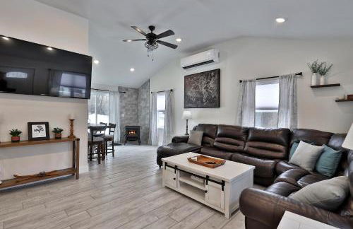 Rutland's Hidden Gem: 2 Br/1ba Renovated Home Close To Everything 2 Bedroom Home - Foto 13