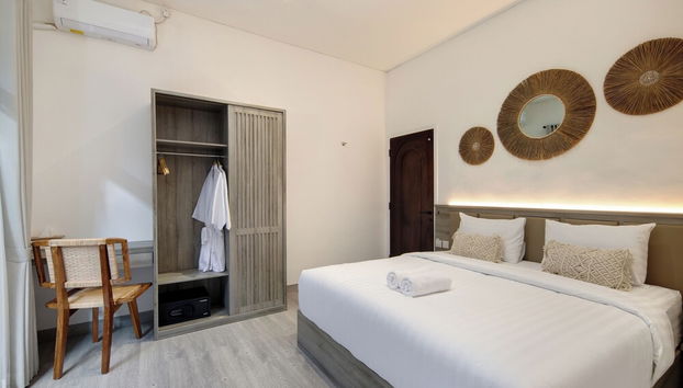 Kemari Studio - Foto 4, Habitación