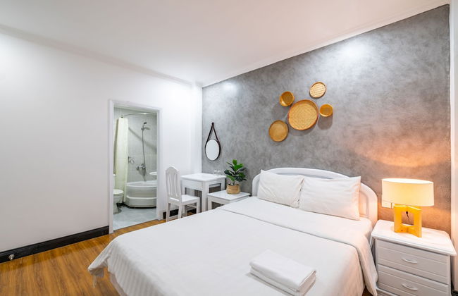 Chin Stays - Hotel and Apartment - Foto 16