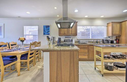 Peaceful Petaluma Getaway with Deck and Grill! - Foto 8