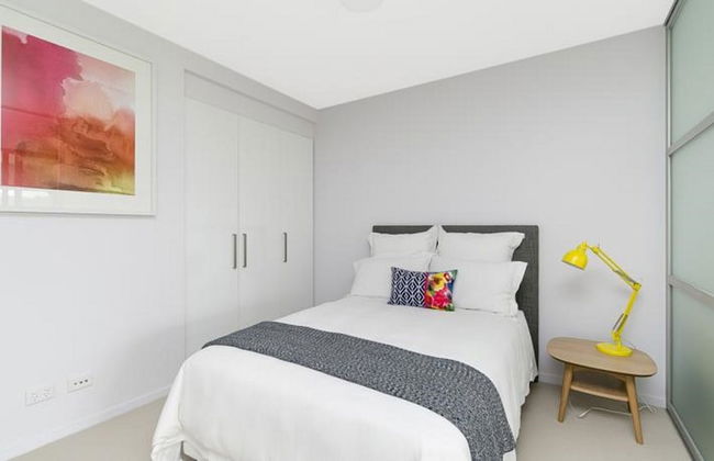 CityStyle Executive Apartments Belconnen - Foto 9