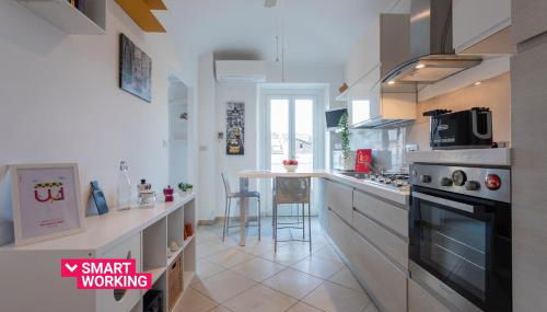 Luminoso appartamento a due passi da Porta Susa by Wonderful Italy - Foto 2