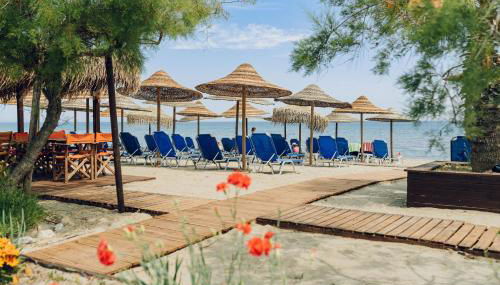 Villa Yianna - Photo 1, sunbed