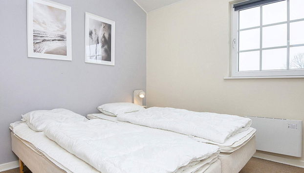4 Star Holiday Home in Aabenraa - Foto 2, Habitación