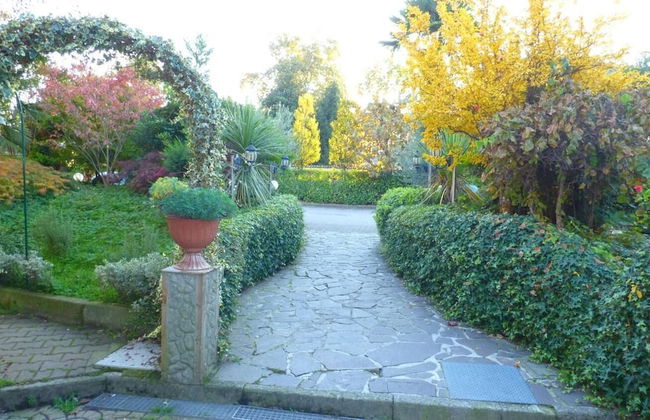 La Pergola - Photo 37