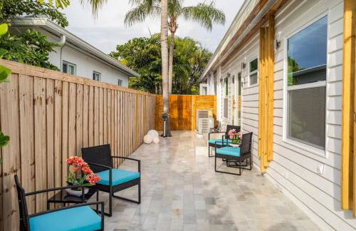 Blue Ocean Vacation Home 2 - Foto 16