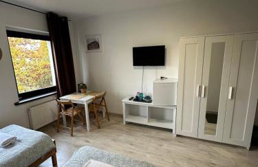 Willa BROWAR - Komfortowe Pokoje w Centrum - Foto 12