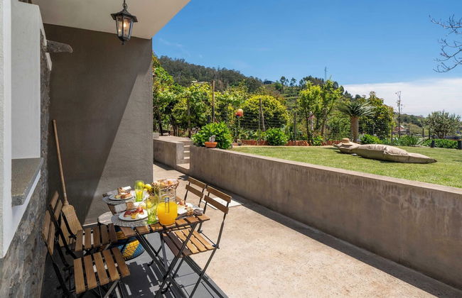 Vacations in the Countryside - Casinha dos Canhas - Foto 21