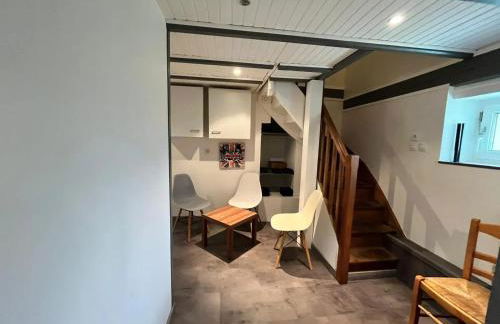 Maison charme à Mauléon avec jardin privé - Foto 7