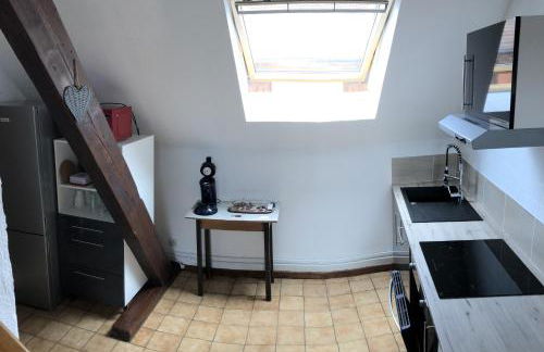 Gite des 5 cigognes rouge - Foto 10