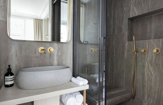 HIGHSTAY - Luxury Serviced Apartments - Centre Pompidou Museum - Photo 36