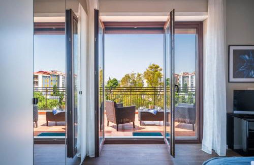 10' from the Sea, Elegant Penthouse with Terrace - Foto 44