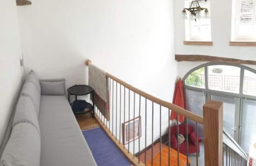 Moderne Wohnung mit Studio in Bauernhausscheune am See - Foto 12