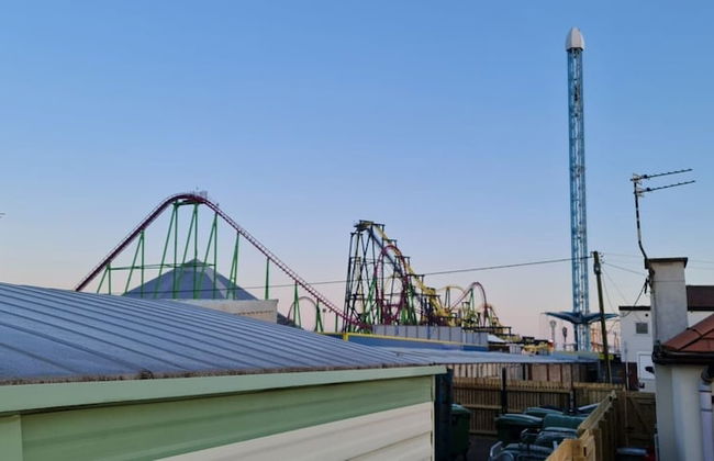 Staycation Opposite Fantasy Island Ingoldmells - Foto 20