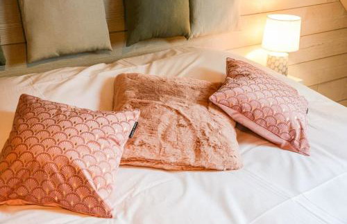 La Fermette des Vallons - Jacuzzi - Billard - Foto 42