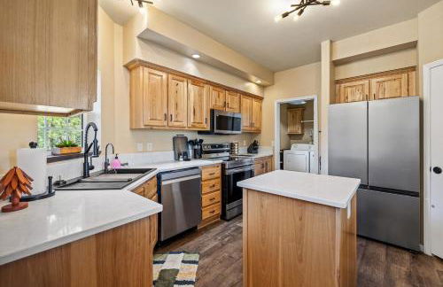 Panorama Peak Mountain Hideaway - Foto 42