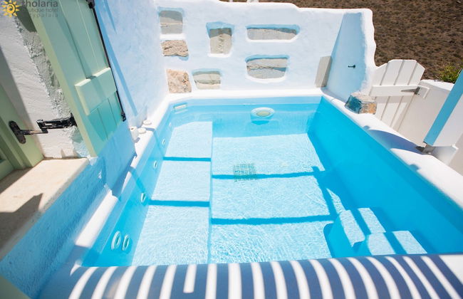 Tholaria Boutique Hotel - Photo 60