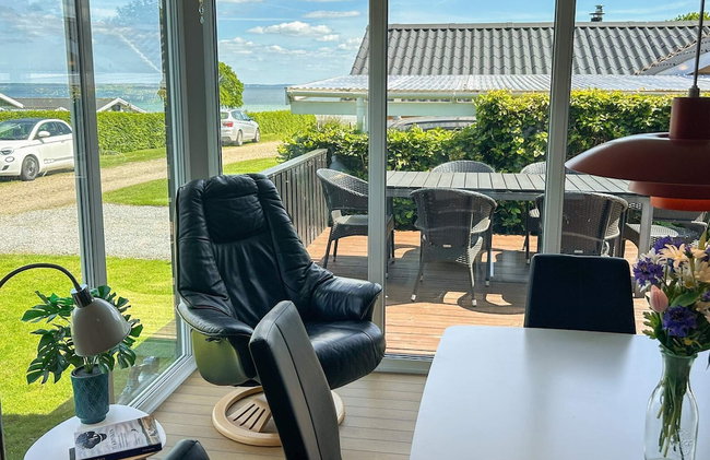 4 Star Holiday Home in Bjert - Foto 19